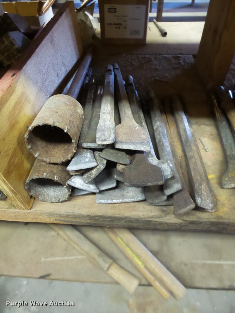 image for item AH9917 Breaker bits