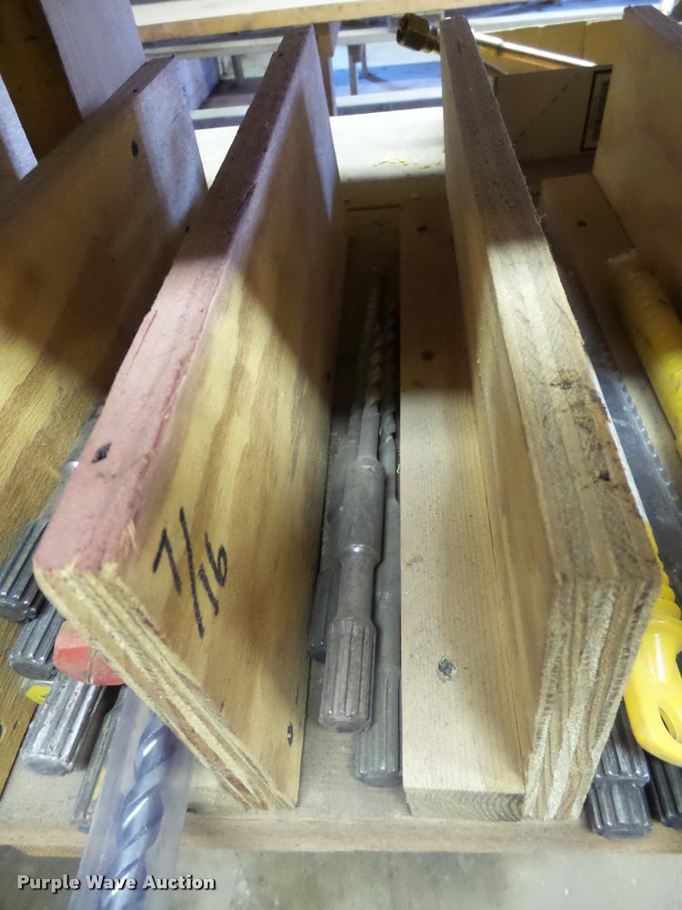 image for item AH9917 Breaker bits