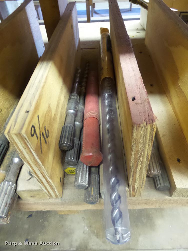 image for item AH9917 Breaker bits