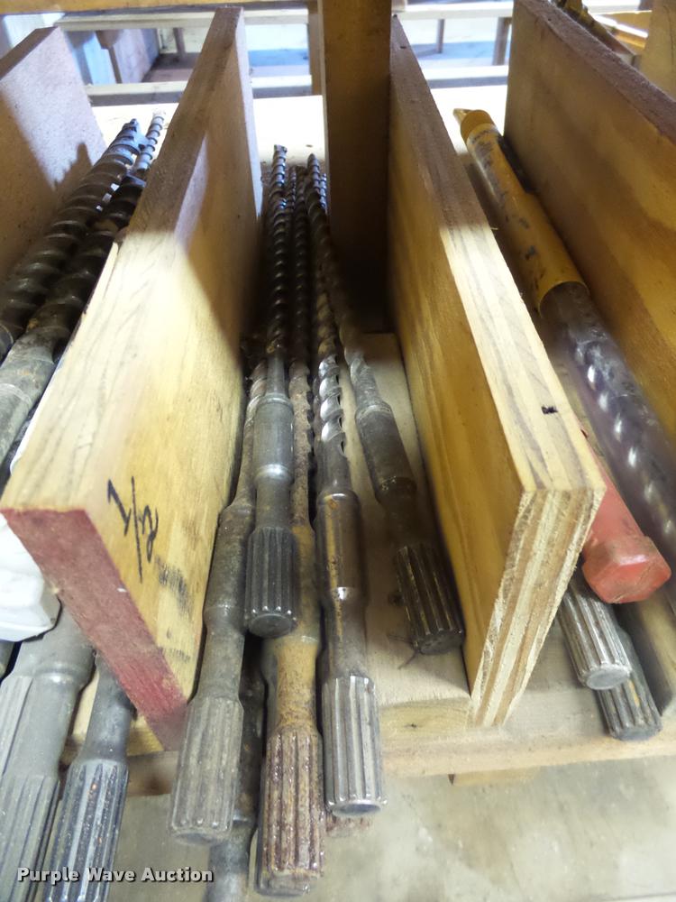 image for item AH9917 Breaker bits