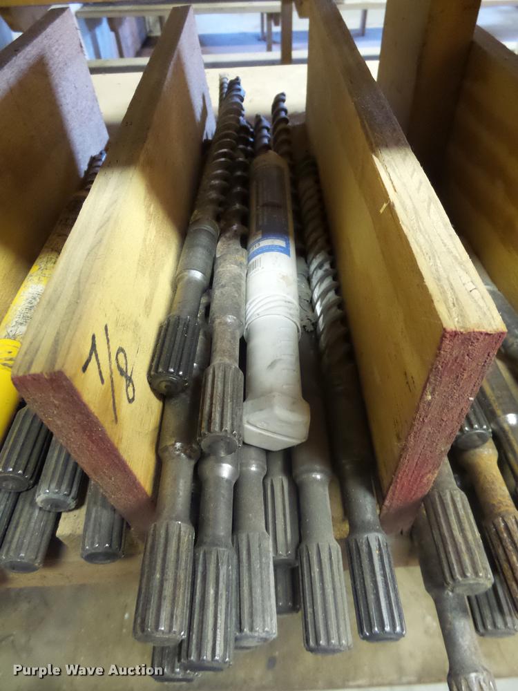 image for item AH9917 Breaker bits