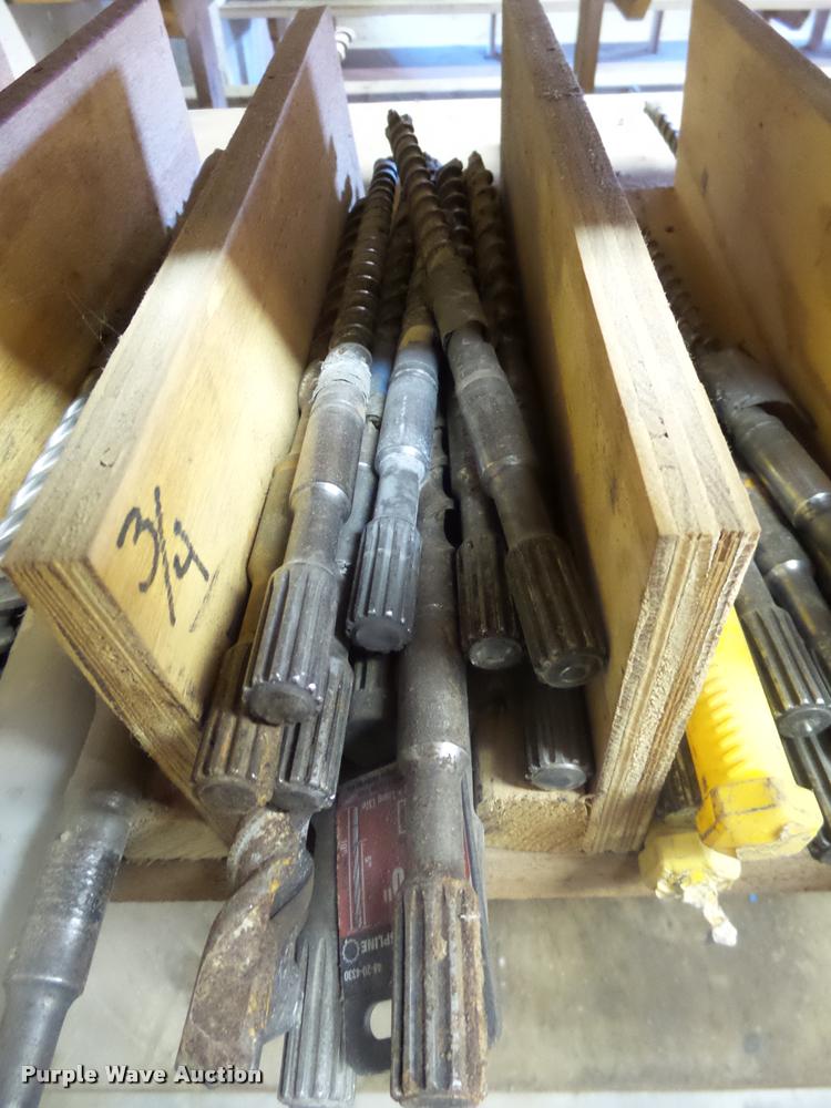 image for item AH9917 Breaker bits