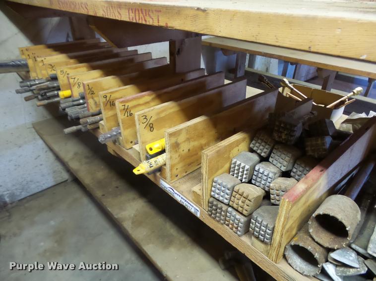 image for item AH9917 Breaker bits