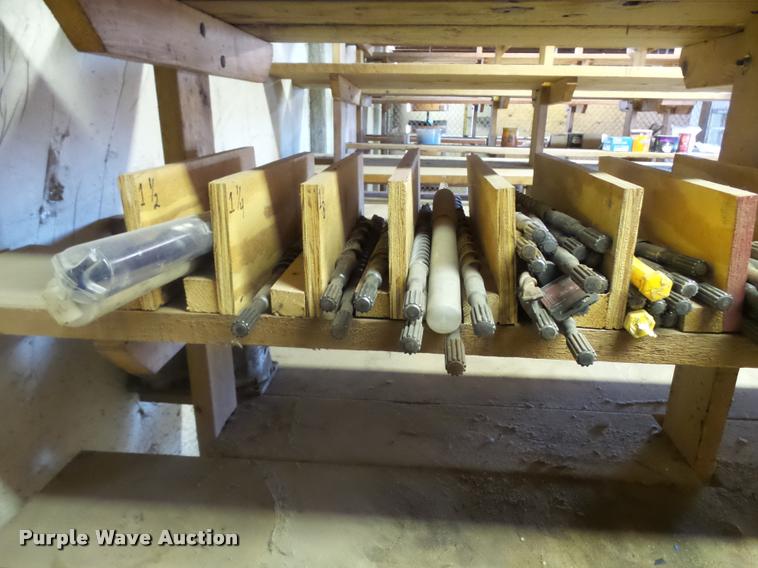 image for item AH9917 Breaker bits