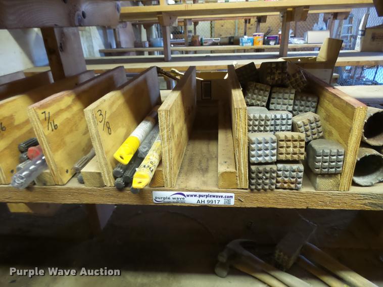 image for item AH9917 Breaker bits