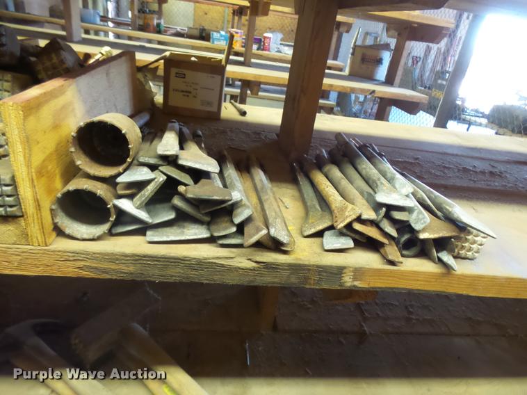 image for item AH9917 Breaker bits