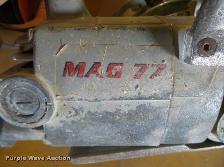 image for item AH9919 (4) circular saws