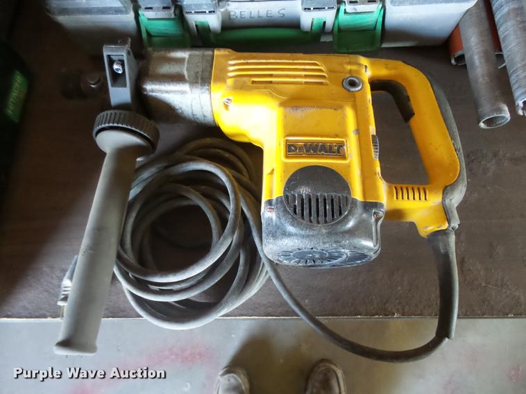 image for item AH9922 (2) rotary hammers