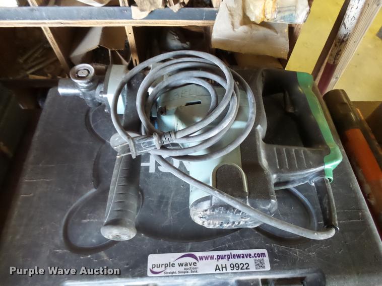 image for item AH9922 (2) rotary hammers