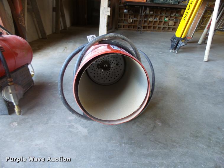 image for item AH9923 (2) Universal propane heaters