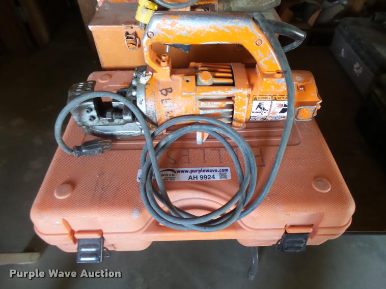 image for item AH9924 (2) rebar cutters