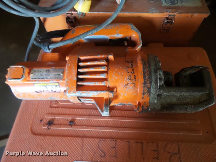 image for item AH9924 (2) rebar cutters