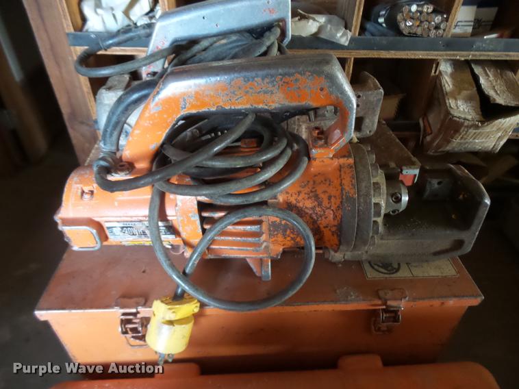 image for item AH9924 (2) rebar cutters