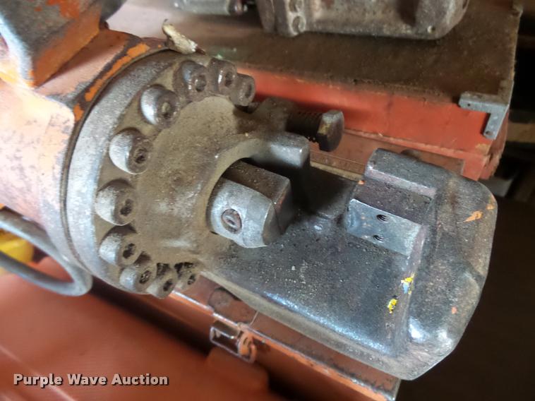 image for item AH9924 (2) rebar cutters