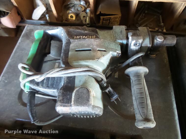 image for item AH9925 (2) Hitachi rotary hammers