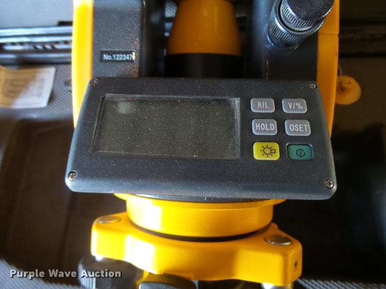 image for item AH9927 CST/Berger DGT10 digital transit