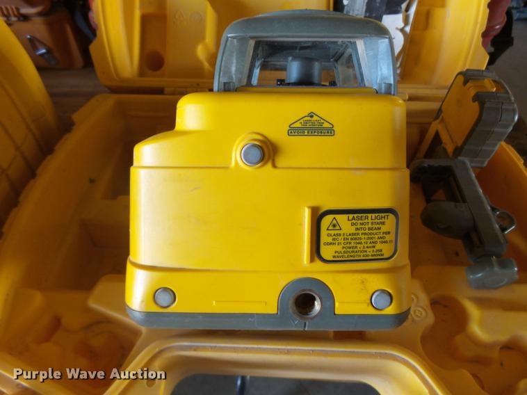 image for item AH9929 Spectra LL400 laser level