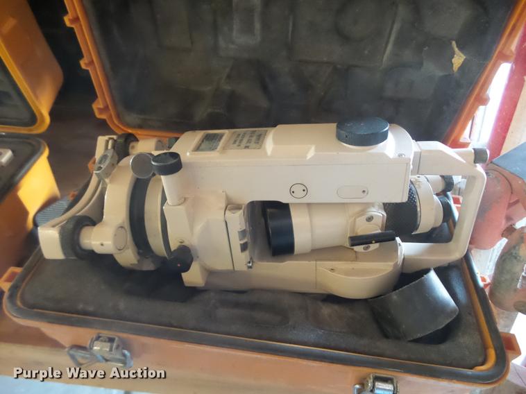 image for item AH9930 (3) David White transit levels