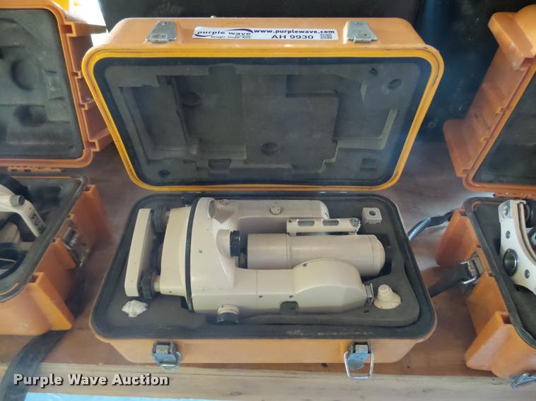 image for item AH9930 (3) David White transit levels