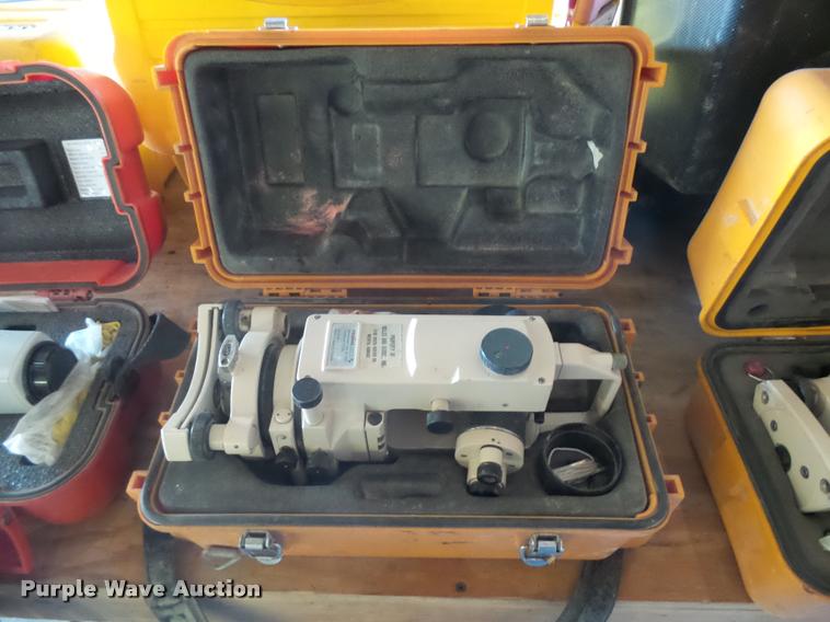 image for item AH9930 (3) David White transit levels