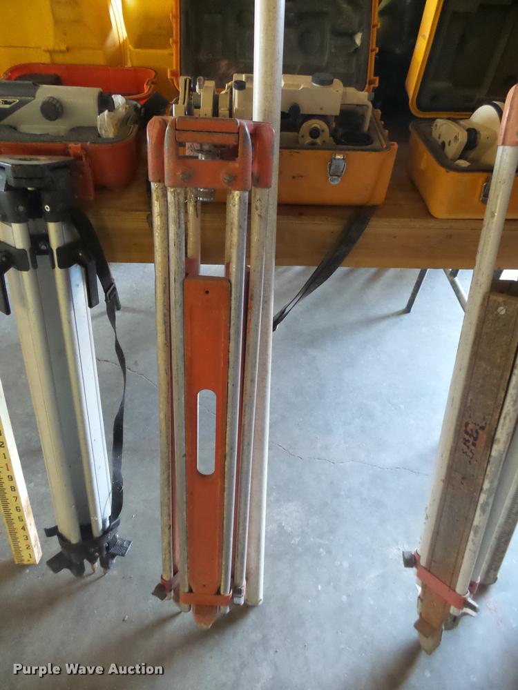 image for item AH9930 (3) David White transit levels