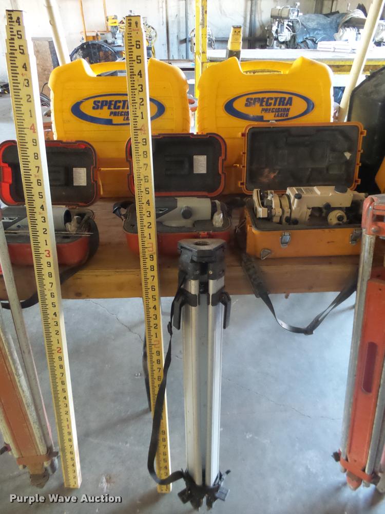 image for item AH9931 Sokkia B21 automatic leveler