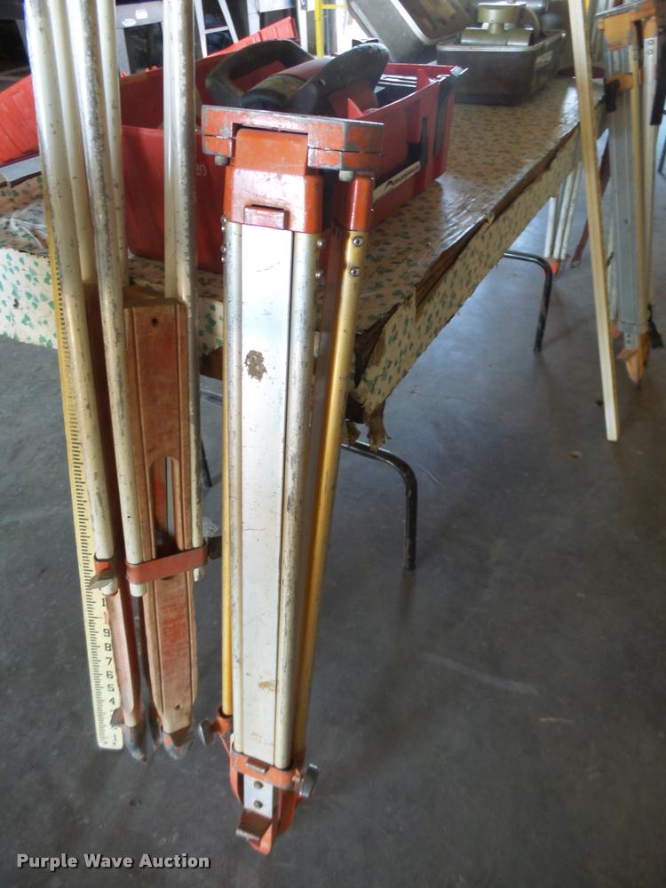 image for item AH9935 Hilti PR20 rotating laser level