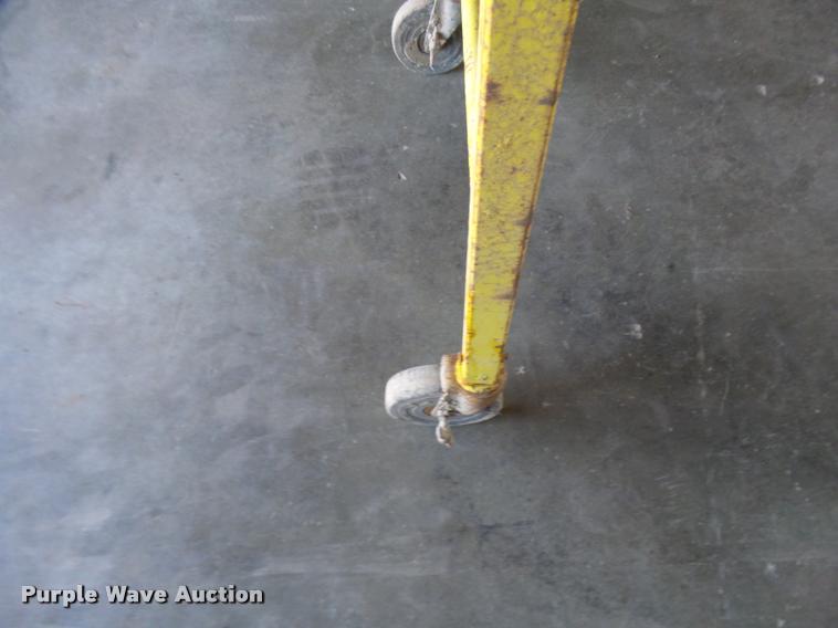 image for item AH9938 Steel scaffold