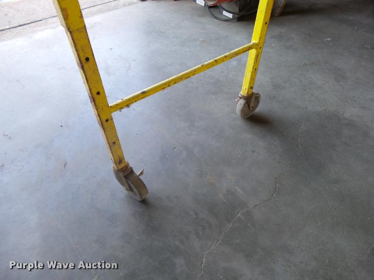 image for item AH9938 Steel scaffold