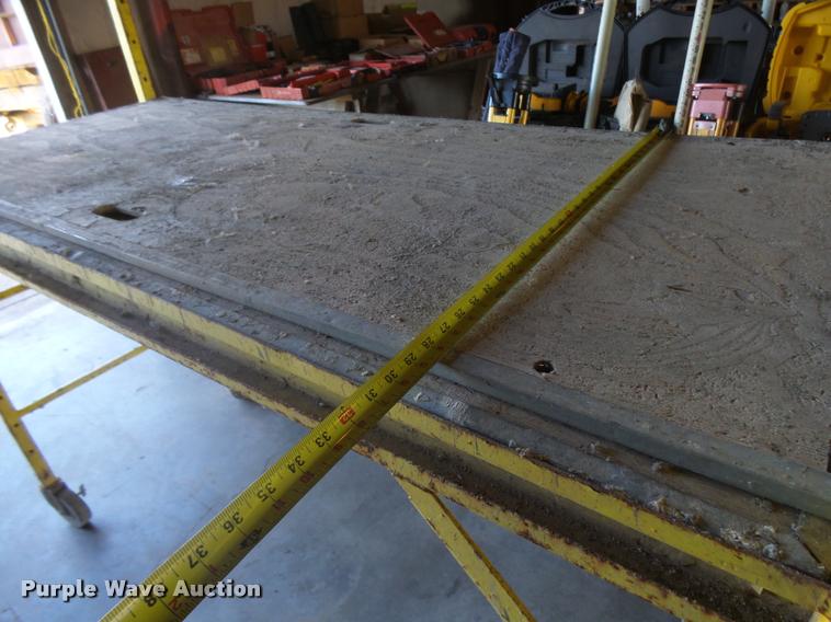 image for item AH9938 Steel scaffold