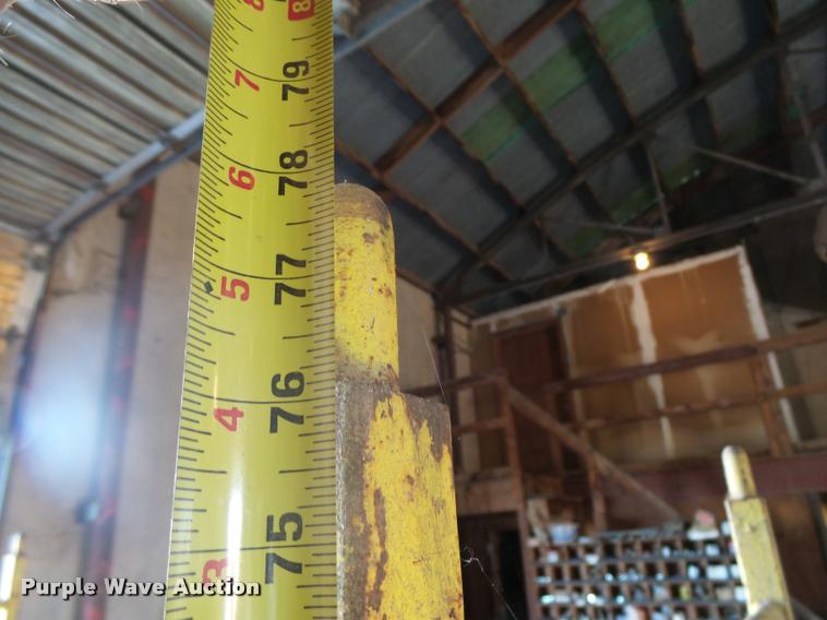 image for item AH9938 Steel scaffold