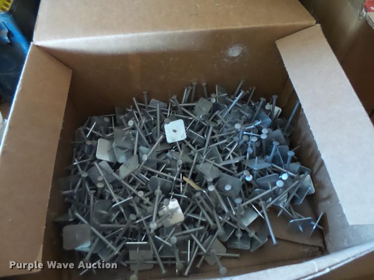 image for item AH9942 Powder actuated tools and supplies