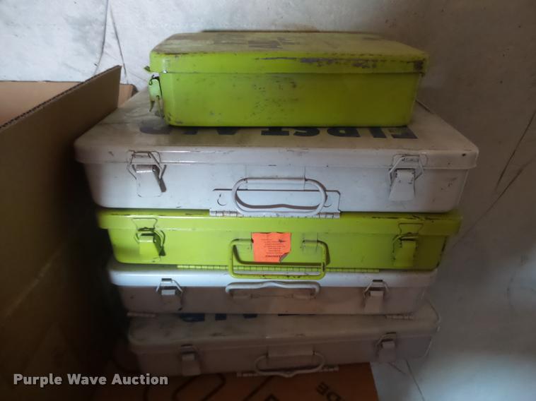 image for item AH9942 Powder actuated tools and supplies