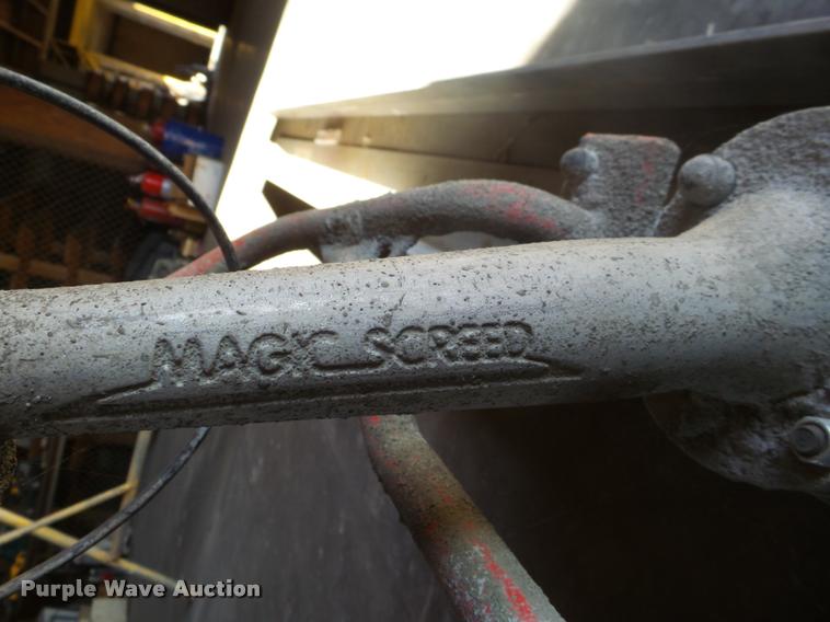 image for item AH9944 Magic Screed power screed