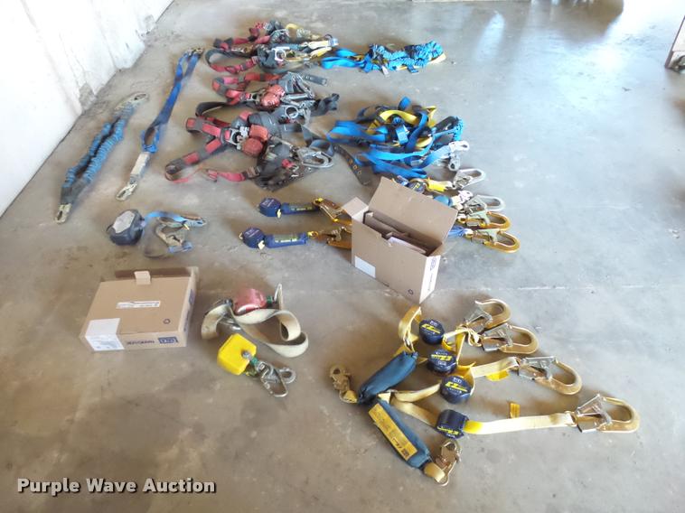 image for item AH9945 Fall protection equipment