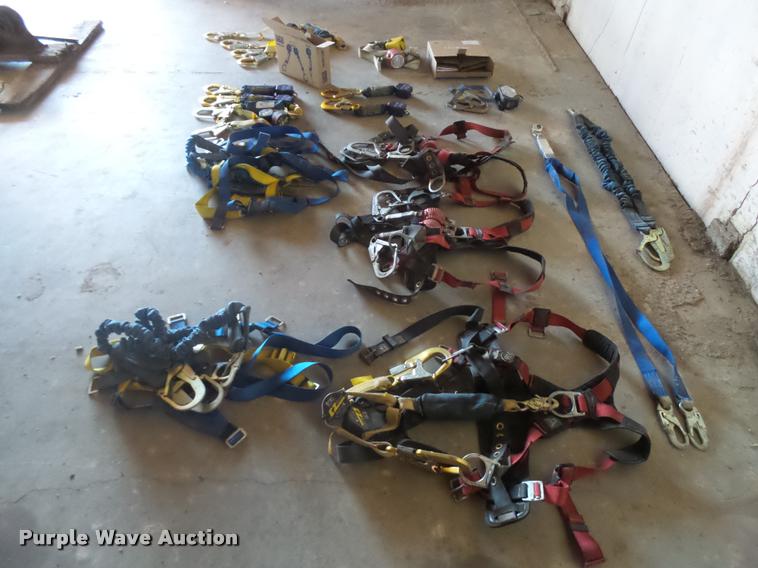 image for item AH9945 Fall protection equipment