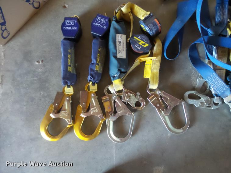 image for item AH9945 Fall protection equipment
