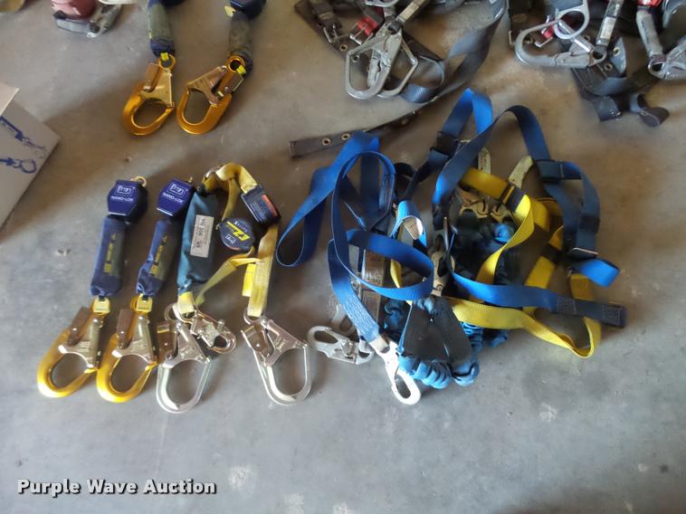 image for item AH9945 Fall protection equipment