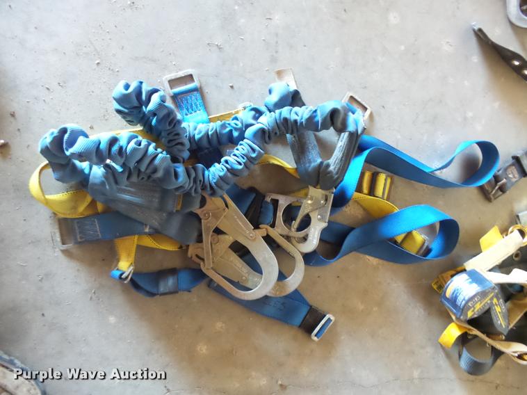 image for item AH9945 Fall protection equipment