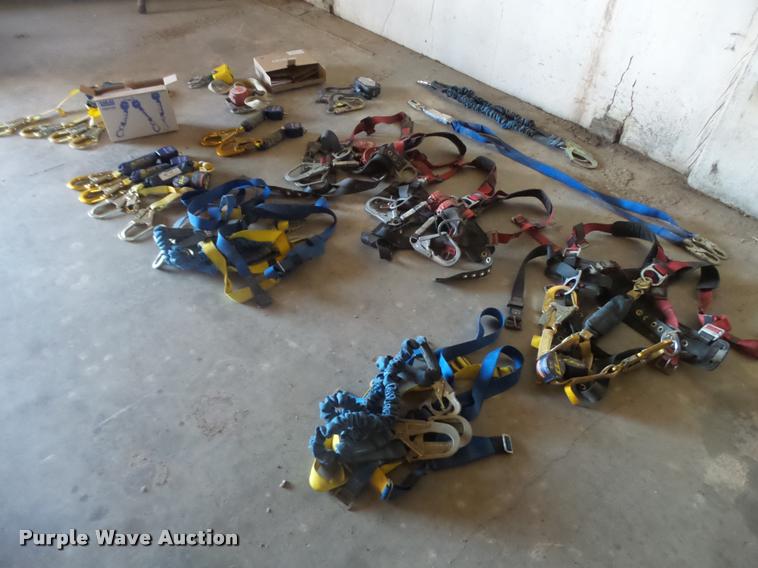 image for item AH9945 Fall protection equipment