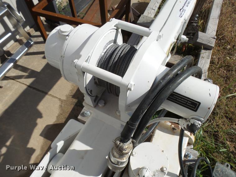 image for item AH9953 Liftmoore truck crane