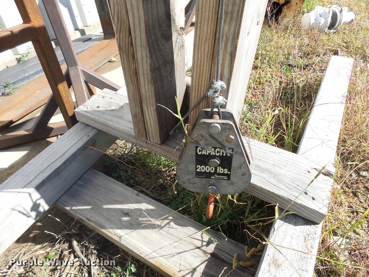 image for item AH9953 Liftmoore truck crane