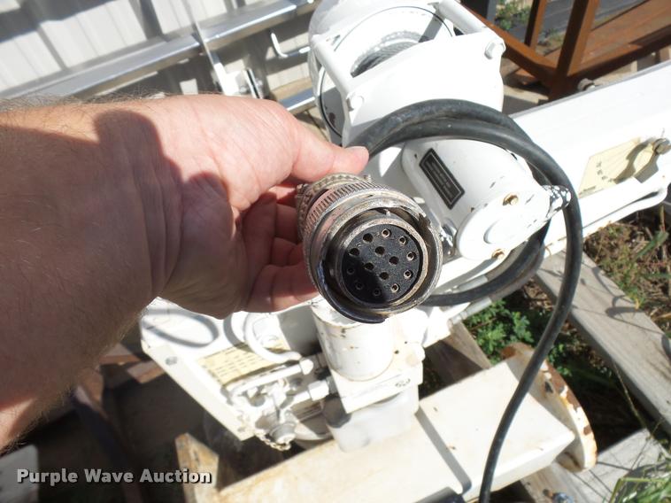 image for item AH9953 Liftmoore truck crane