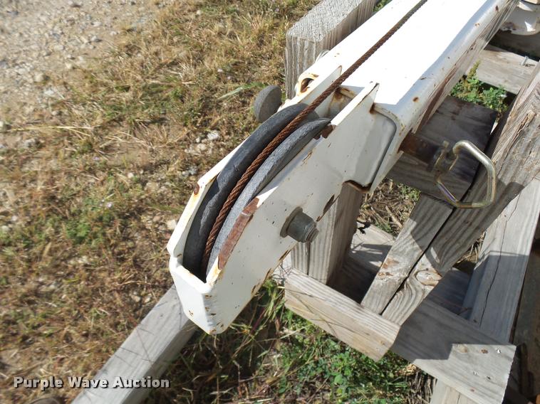 image for item AH9953 Liftmoore truck crane