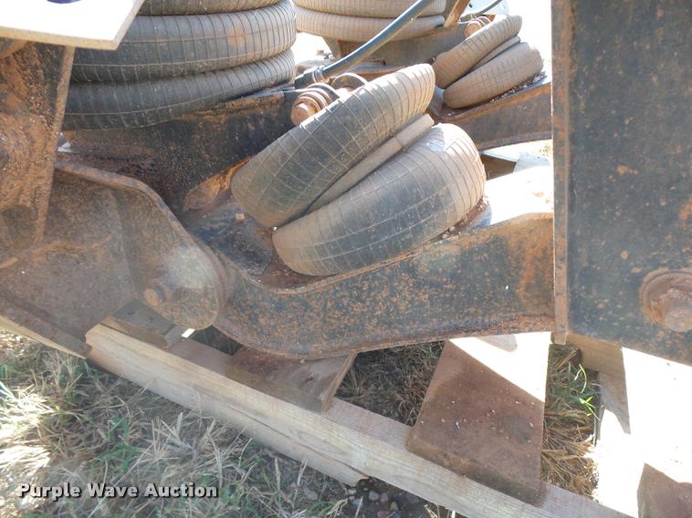 image for item AH9954 Pusher axle