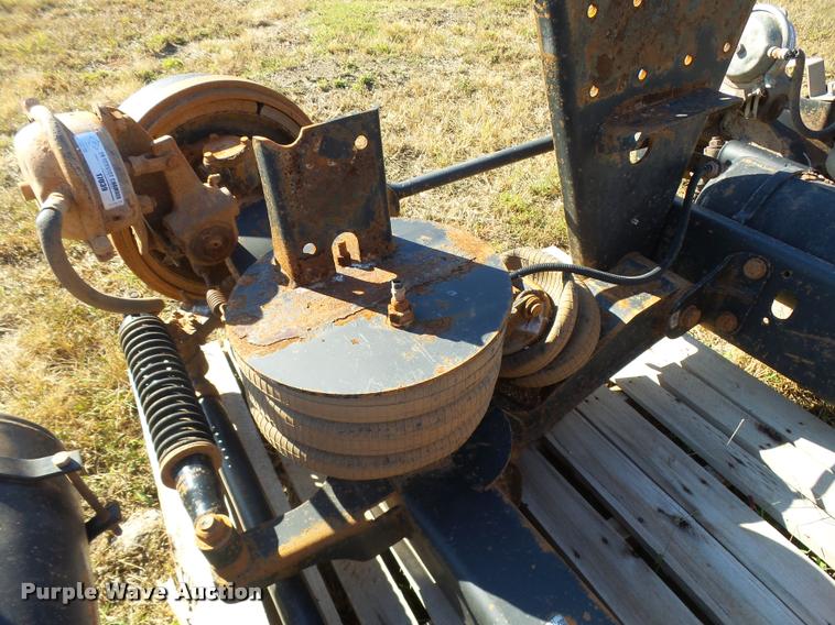 image for item AH9955 Pusher axle