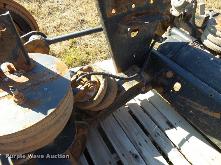 image for item AH9955 Pusher axle