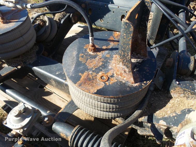 image for item AH9956 Pusher axle