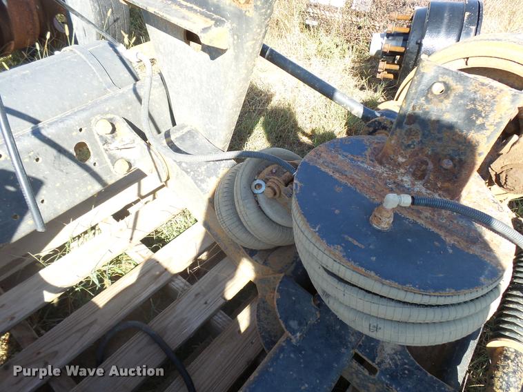 image for item AH9957 Pusher axle