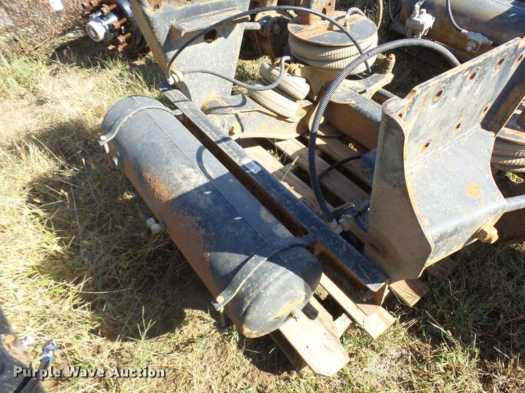 image for item AH9957 Pusher axle